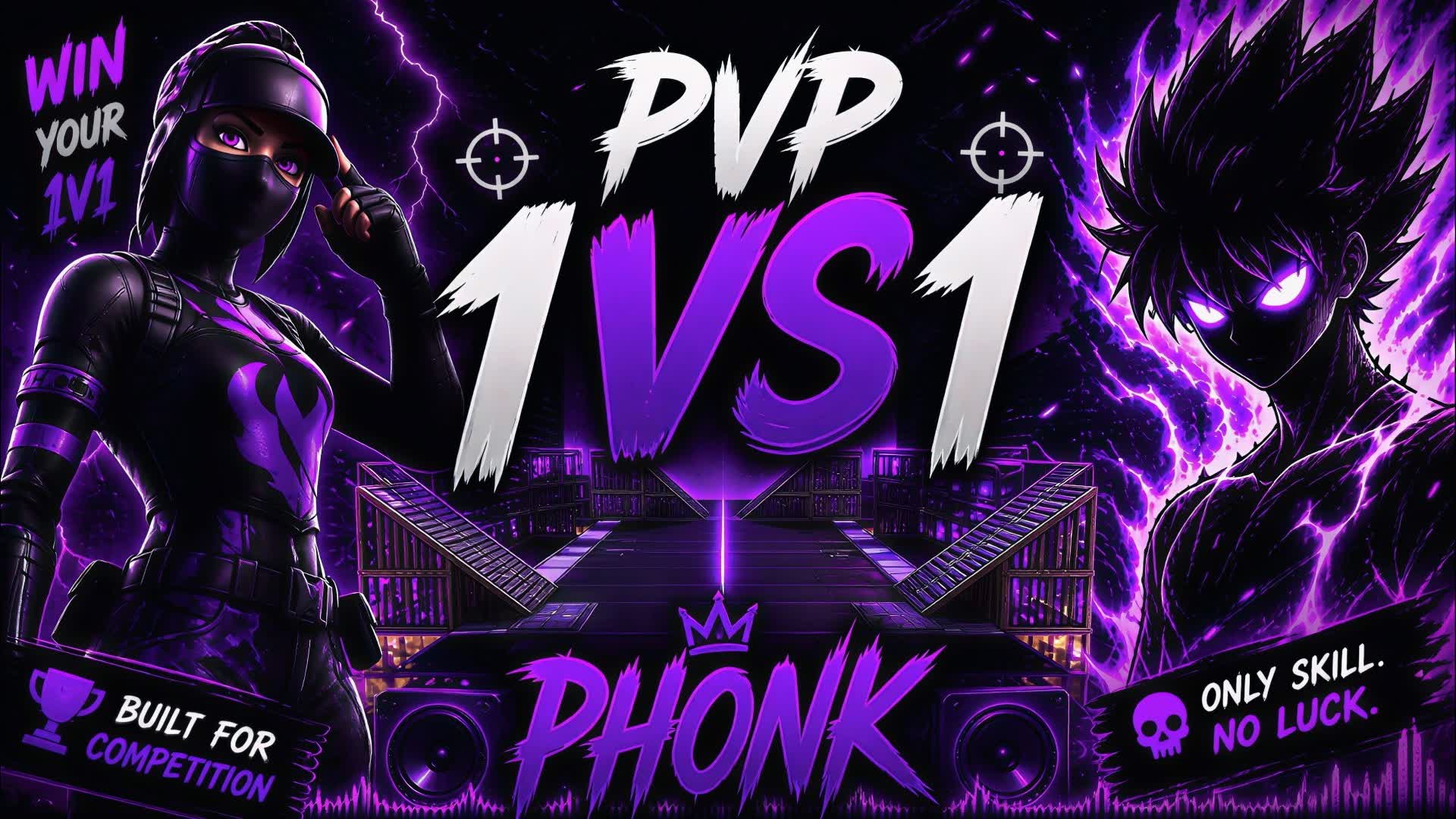 PvP PHONK 1VS1 +10000 AURA
