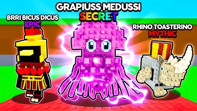 STEAL THE BRAINROT 👟🦈👟CRAZYYYYYYYYY