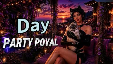 DAY PARTY ROYALE