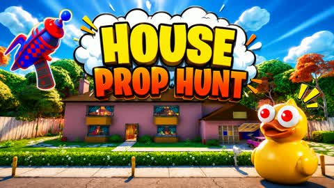 SpringField House - Prop Hunt âď¸