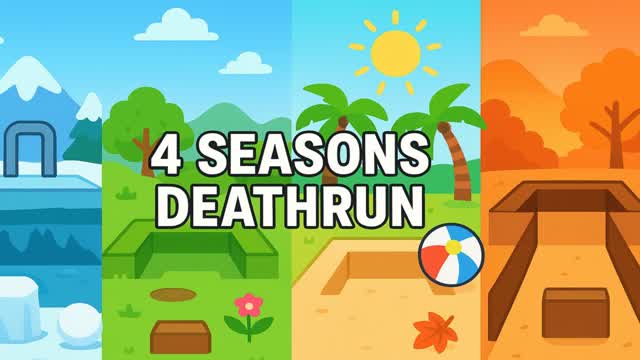 4 Seasons Deathrun