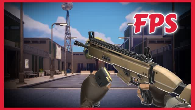 FALCON BATTLE 2 FPS