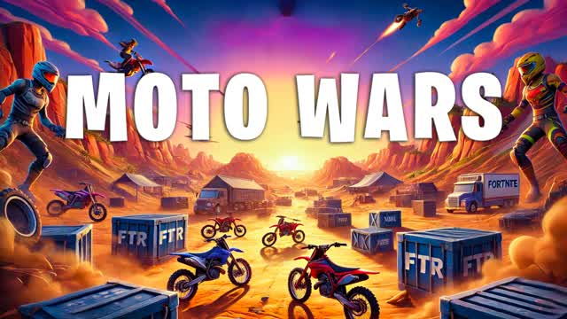 Moto Wars