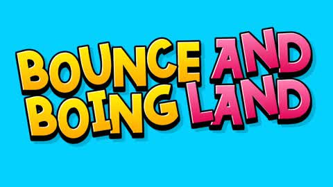 Bounce and Boing Land - Platformer