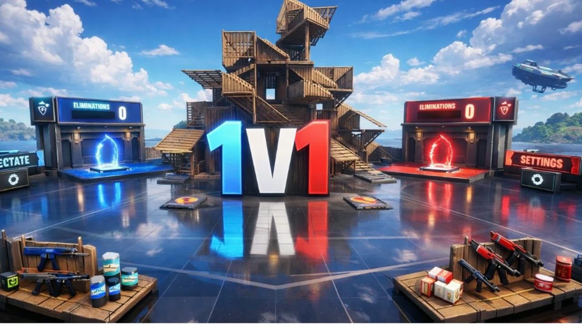 1v1 RR
