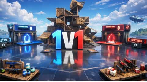 1v1 RR