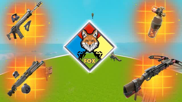 FOX WARS 🦊