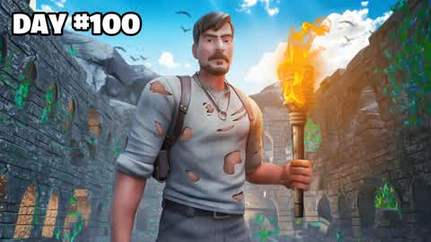 100 DAYS IN UNDERGROUND | FIRST PERSON