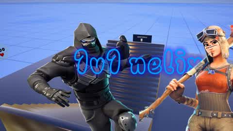 1v1 nlx 6 joueur