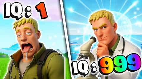 🧠HOW SMART ARE YOU? - 300 IQ DEATHRUN