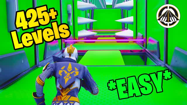 Default Parkour 425+ [OMEGA]