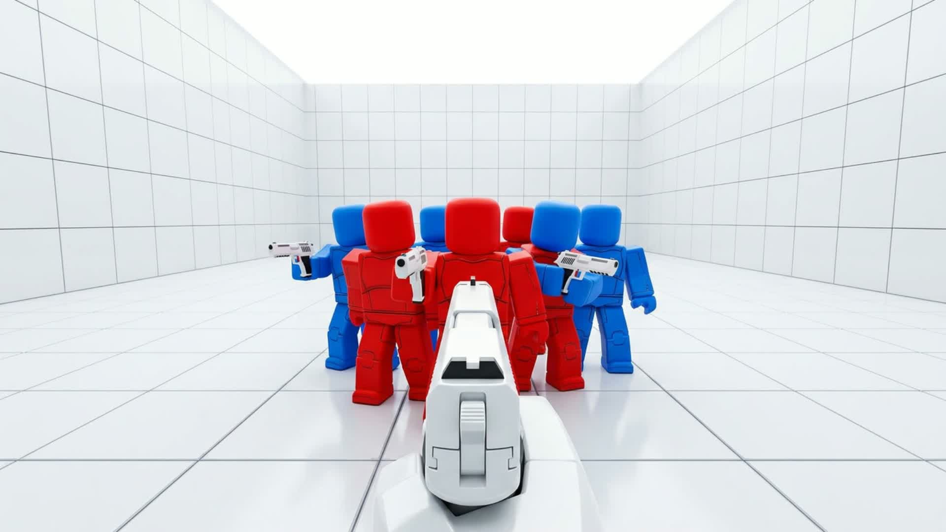 RIVALLZ RED VS BLUE