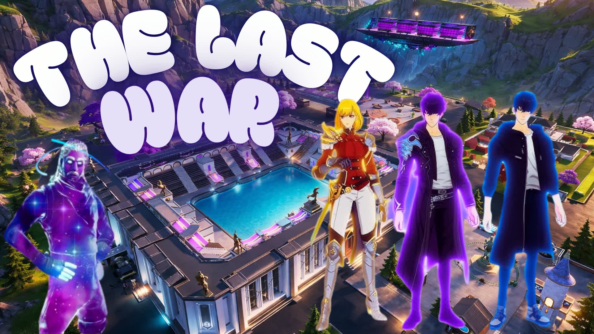 ザ ラスト ウォー