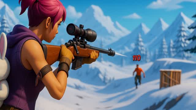 No scope FFA