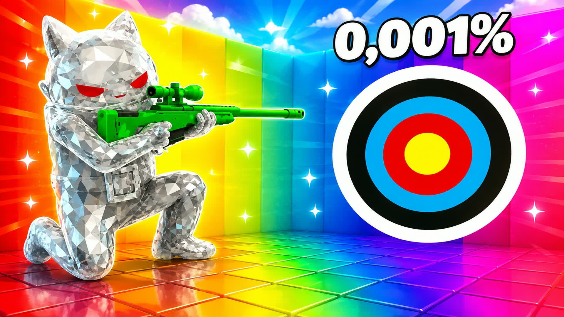 UNC CRAZY HUGE TRICKSHOT PARKOUR EASY