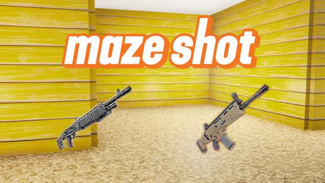 maze shot