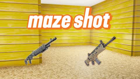 maze shot