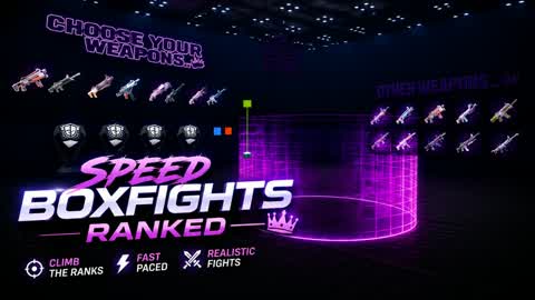 💎 SPEED BOXFIGHTS PVP – RANKED 💎