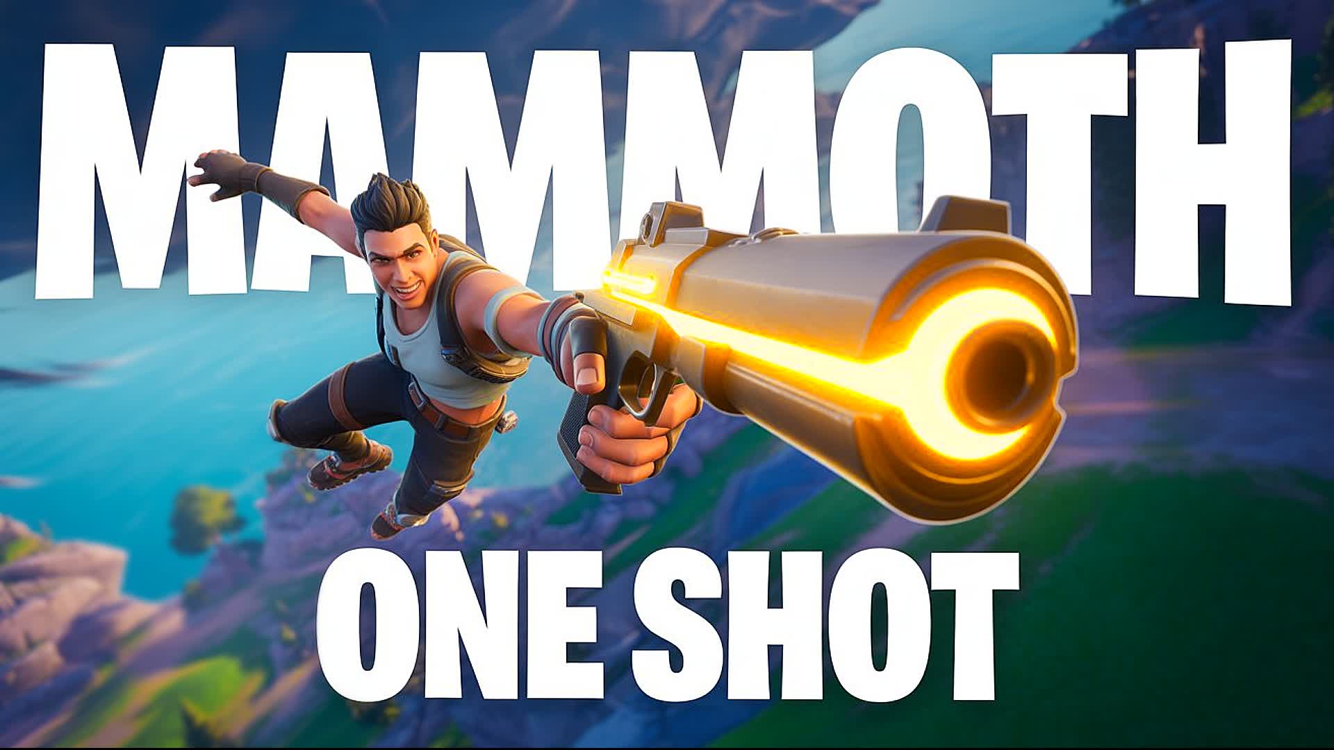 MAMMOTH T1A ONE SHOT 🎯 GREASY GROVE 🔫