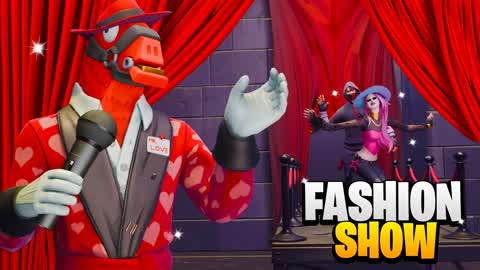 ⭐Fashion Show/ Mini-games⭐
