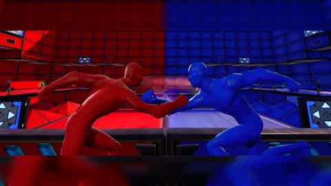 CrY_-SoMe-MoRe-_ 's |RED VS BLUE