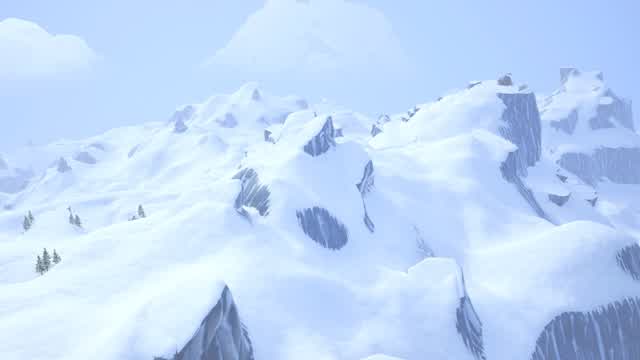 Capture 1 – Snowdrifters - Massive Open World