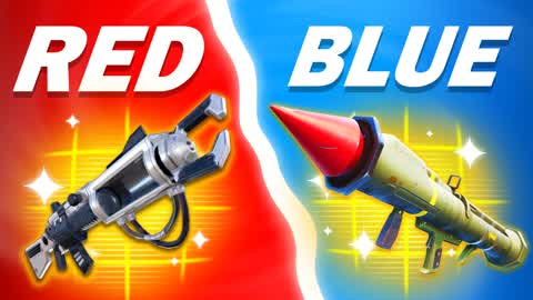 INFESTED RED VS BLUE 🔵 🔴