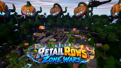 Retail Row Zone Wars