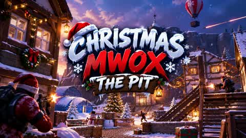 Christmas Mwox The Pit