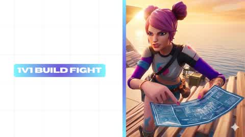 1v1 Build Fight [NOTHING]