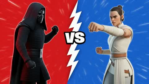 STAR WARS IMPOSSIBLE RED VS BLUE 🔴🔵
