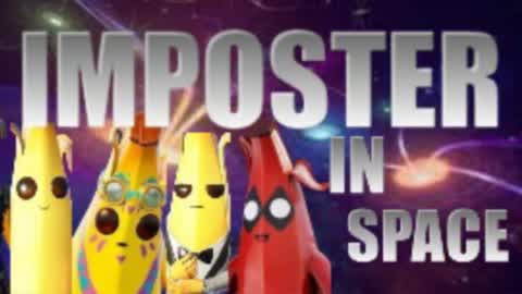 IMPOSTER IN SPACE