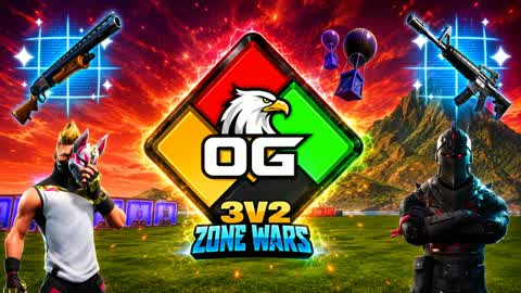 COMBATES POR ZONAS OG 3V2 💫