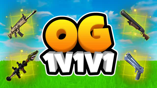 OG 1V1V1 Realistics
