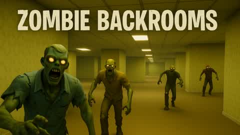 Zombie Backrooms