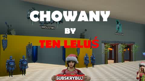 CHOWANY BY TEN LELUŚ [ YOUTUBE ]