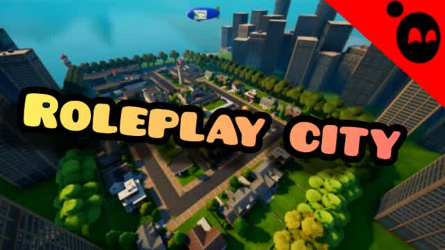 ROLEPLAY CITY ⭐️ (RP and life Sim.)
