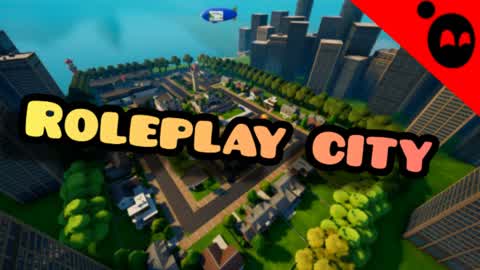 ROLEPLAY CITY ⭐️ (RP and life Sim.)