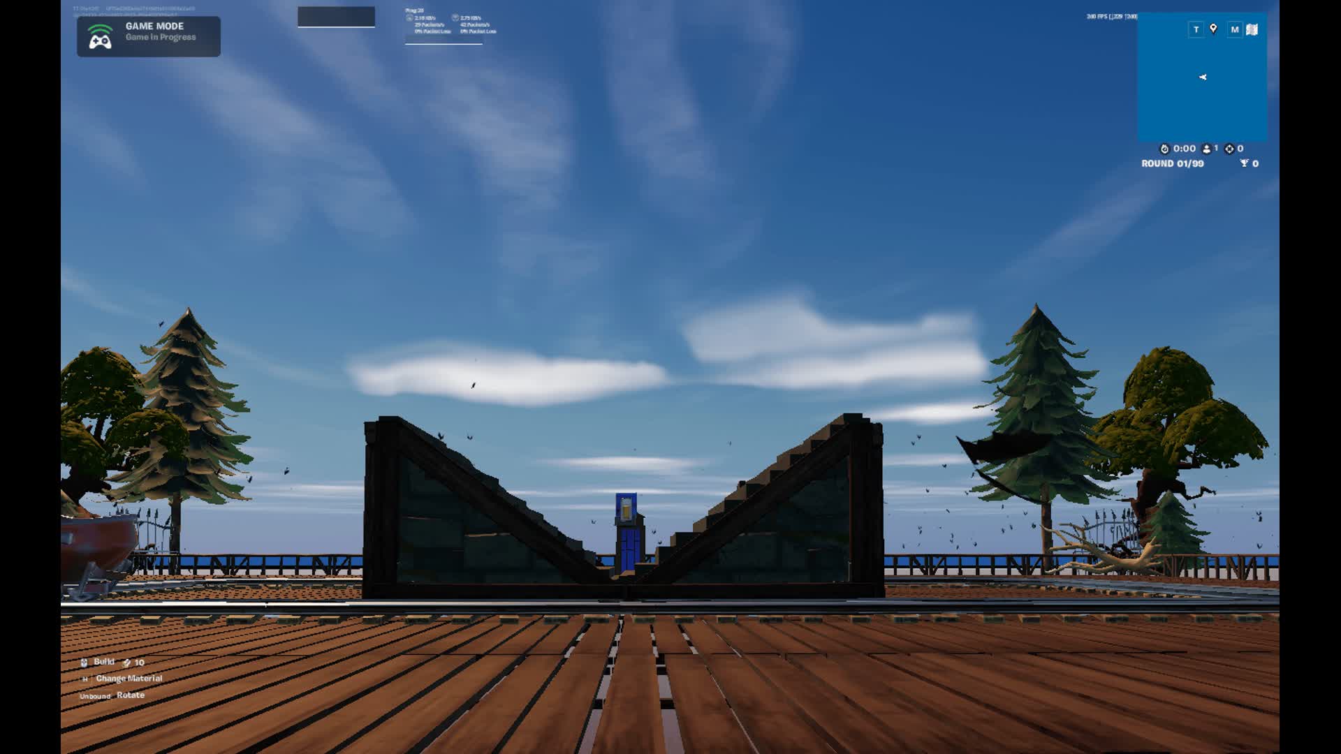 Rugwtf's Best 1v1 Map