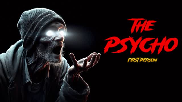 Capture 1 – THE PSYCHO [HORROR]