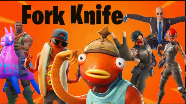 Fork Knife