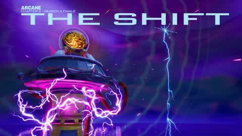 Live Event: THE SHIFT
