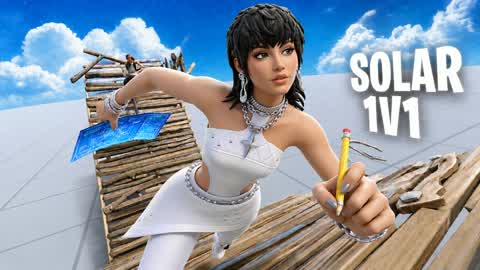 solar 1v1 Build Fights (200 pumps)
