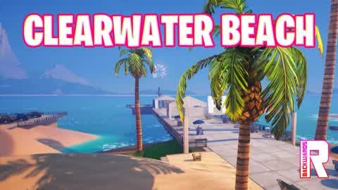 Clearwater Beach