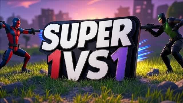 SUPER 1VS1