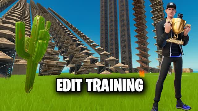 INFINITE EDIT TRANING