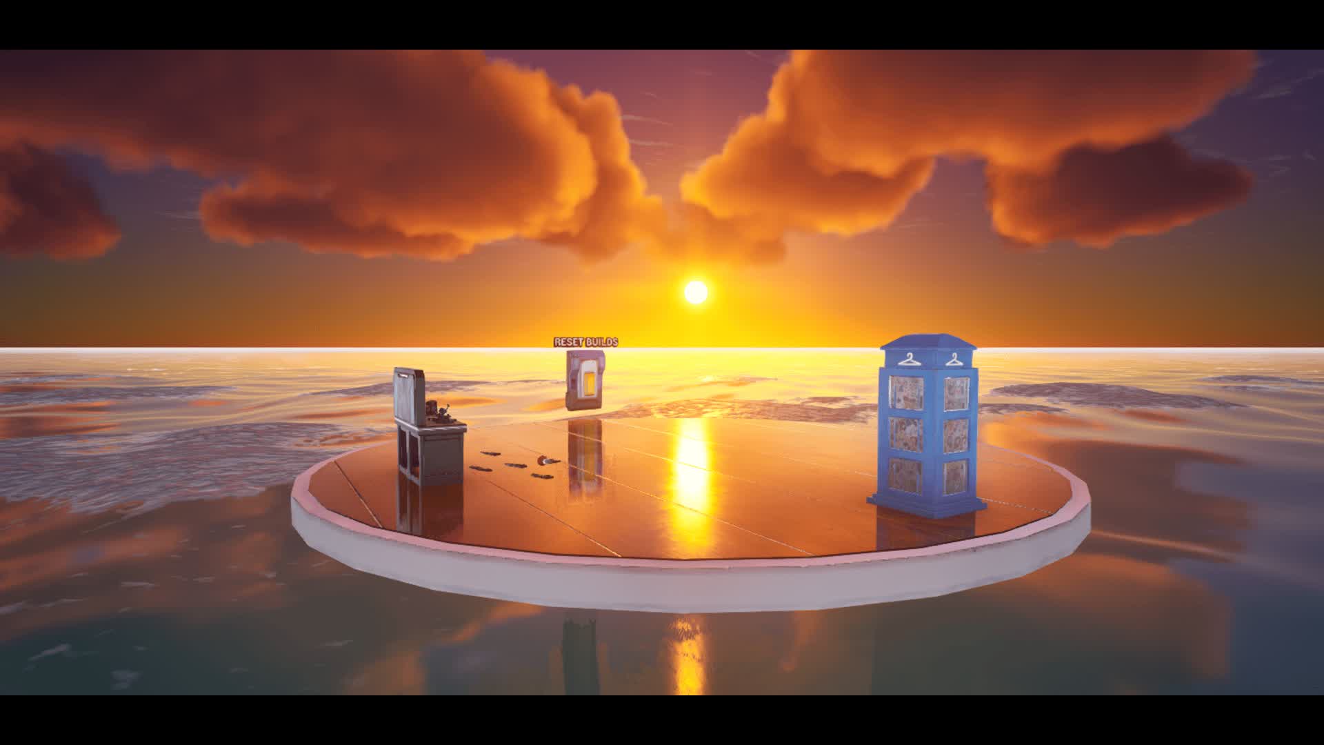 Opengl Professional Sunset Code FREEBUILD - SUNSET 8024-0412-5015 by qgxy - Fortnite Creative Map Code ...