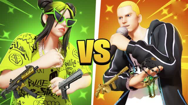 BILLIE VS EMINEM
