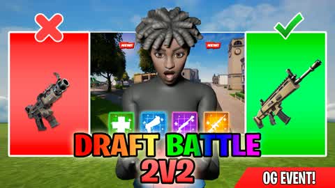 Draft Battle 2v2
