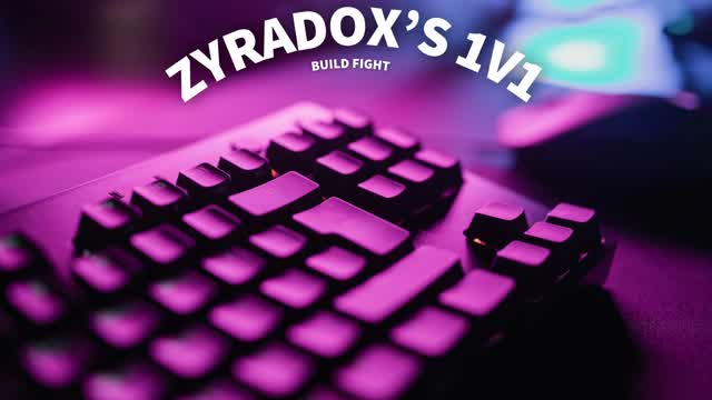 ZYRADOX’S BUILDS FIGHTS 1V1 [5.1.0]